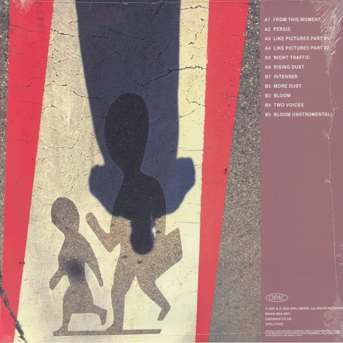 Drawn from Life (Reissue) (Indie Exclusive) - Brian Eno / J Peter Schwalm