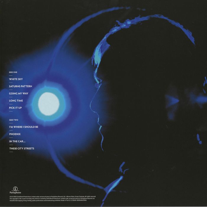 Saturns Pattern (National Album Day 2026) (Renkli Plak) (Booklet Hediyeli) - Paul Weller