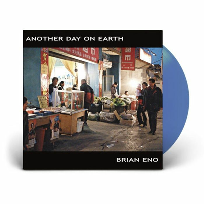 Another Day on Earth (Reissue) (Indie Exclusive) - Brian Eno