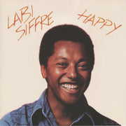 Happy (National Album Day 2026) (Yellow Vinyl) - Labi Siffre
