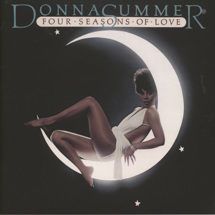 Four Seasons of Love (National Album Day 2026) - Donna Summer
