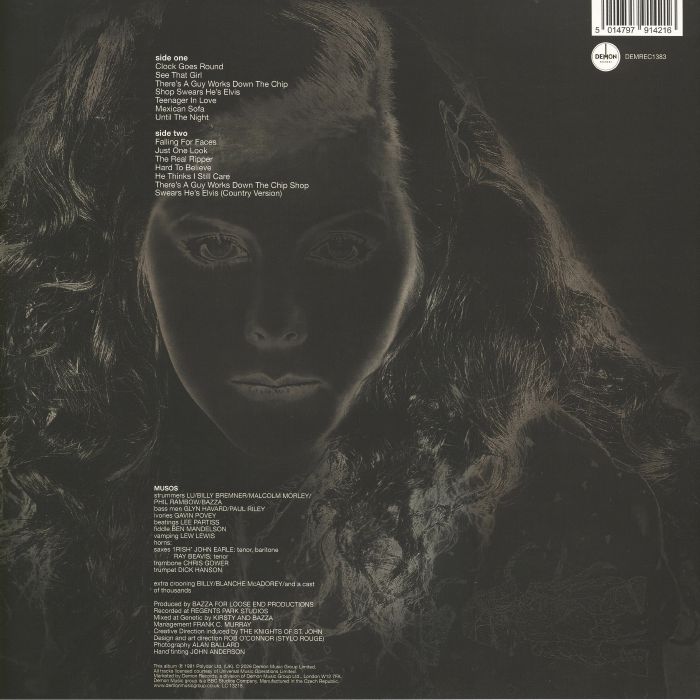 Desperate Character (National Album Day 2026) (Limited Green Vinyl) - Kirsty Maccoll