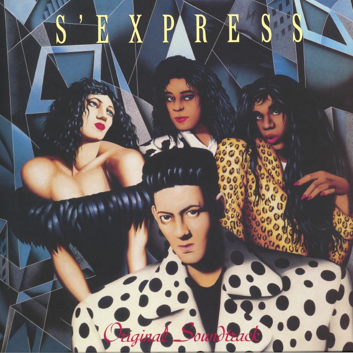 Original Soundtrack (National Album Day 2026) (Renkli Plak) - S'Express