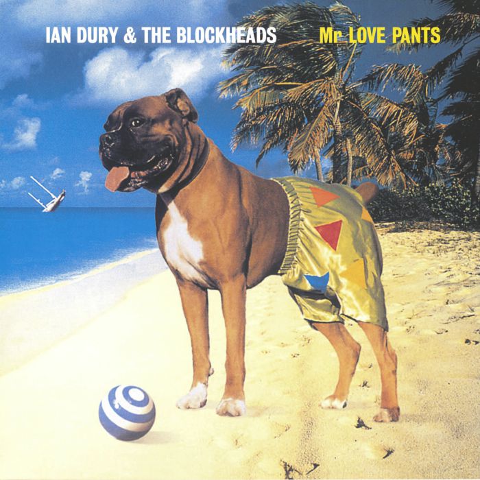 Mr Love Pants (National Album Day 2026) (Translucent Yellow Vinyl) - Ian Dury & the Blockheads