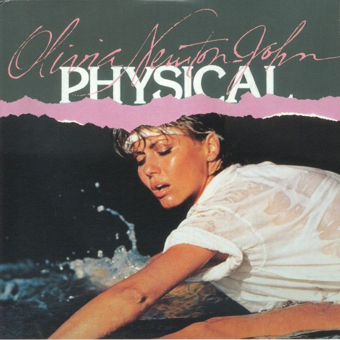 Physical (45th Anniversary Edition) (1 Per Customer) - Olivia Newton John