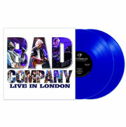 Live in London (National Album Day) (1 Per Customer) (Limited Blue Vinyl) - Bad Company