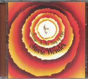 Songs in the Key of Life (Remastered) - Stevie Wonder (2xCD)