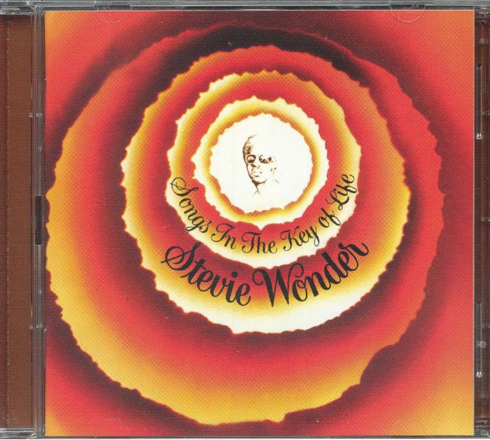 Songs in the Key of Life (Remastered) - Stevie Wonder (2xCD)