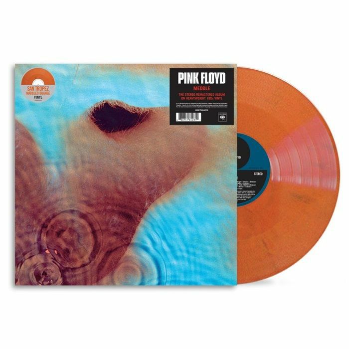 Meddle (National Album Day 2026) (Indie Exclusive) - Pink Floyd