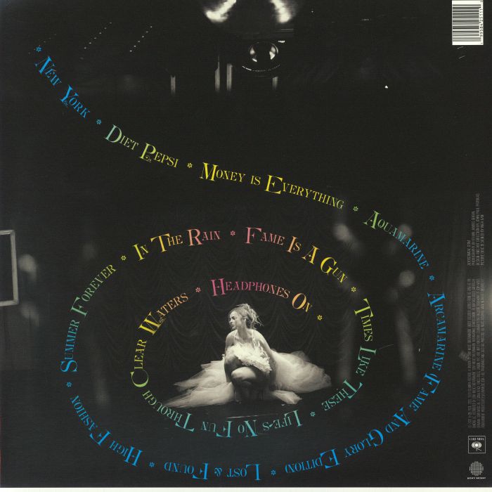 Addison (1 Year Anniversary Edition) (Picture Disc) - Addison Rae