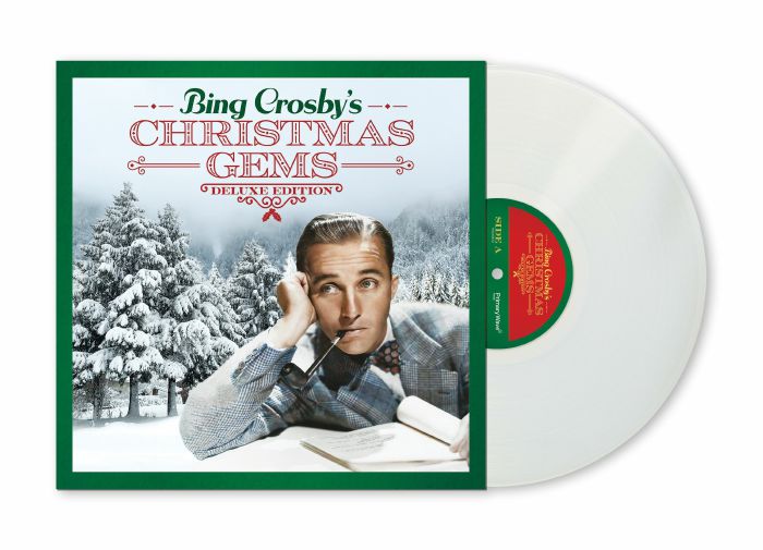 Bing Crosby's Christmas Gems (Deluxe Edition) - Bing Crosby
