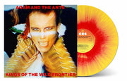 Kings of the Wild Frontier (National Album Day 2026) (Renkli Plak) - Adam & the Ants