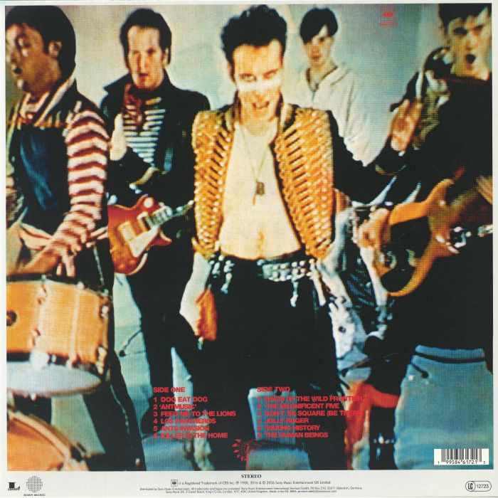 Kings of the Wild Frontier (National Album Day 2026) (Renkli Plak) - Adam & the Ants