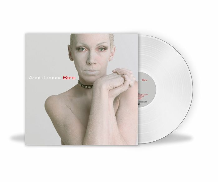 Bare (National Album Day 2026) (Limited White Vinyl) - Annie Lennox