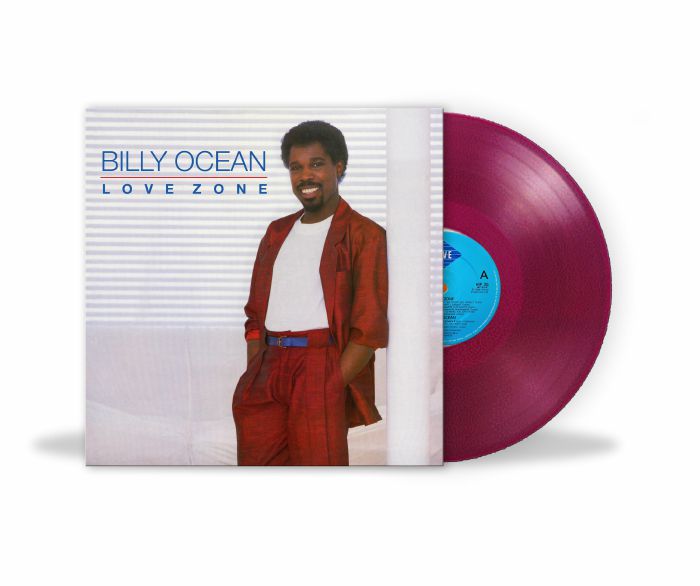 Love Zone (40th Anniversary Edition) (National Album Day 2026) - Billy Ocean