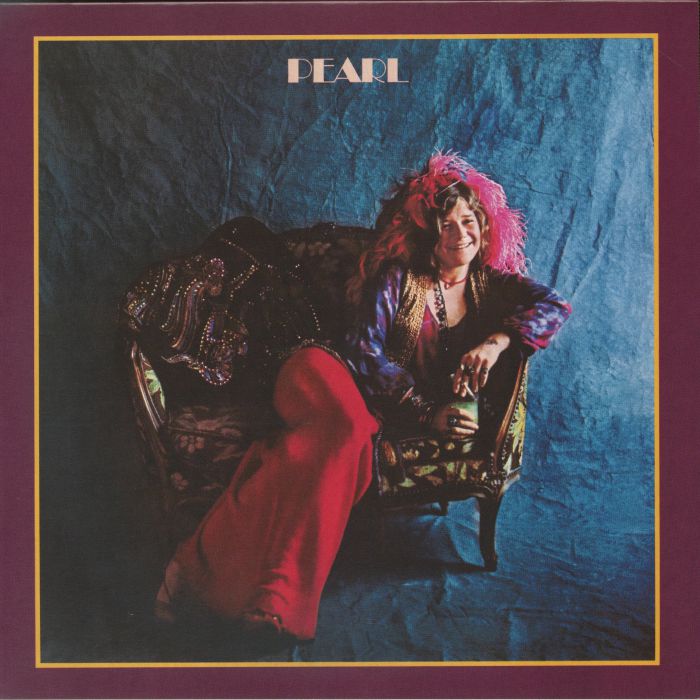Pearl (National Album Day 2026) (Renkli Plak) - Janis Joplin