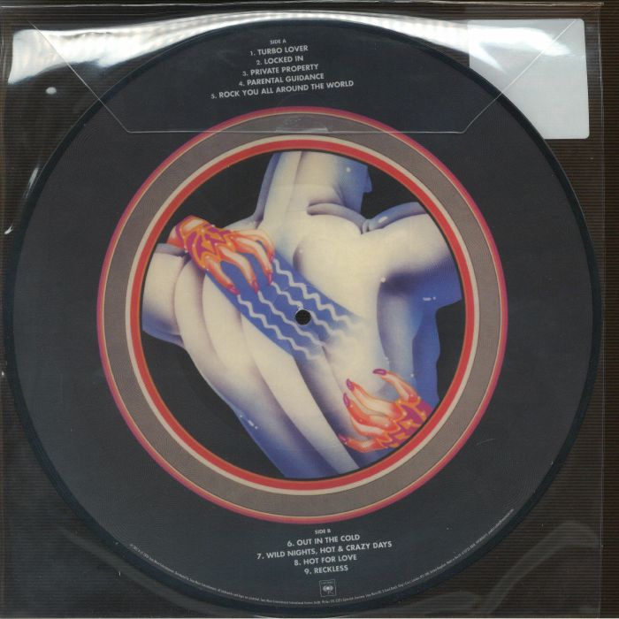 Turbo (National Album Day 2026) (Picture Disc) - Judas Priest