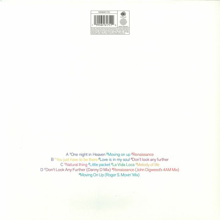Elegant Slumming (National Album Day 2026) (Limited Transparent Vinyl) - M People