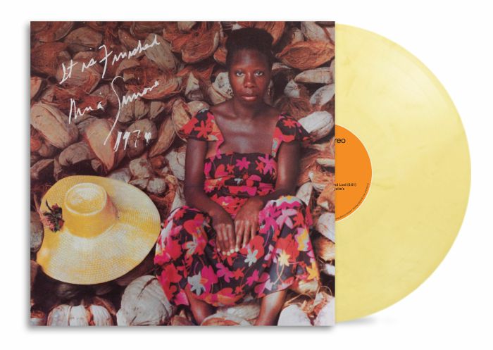 It Is Finished (National Album Day 2026) ('Sunhat' Yellow Vinyl) - Nina Simone