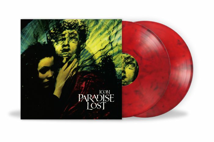 Icon (National Album Day 2026) ('Bloody Mary' Vinyl) - Paradise Lost