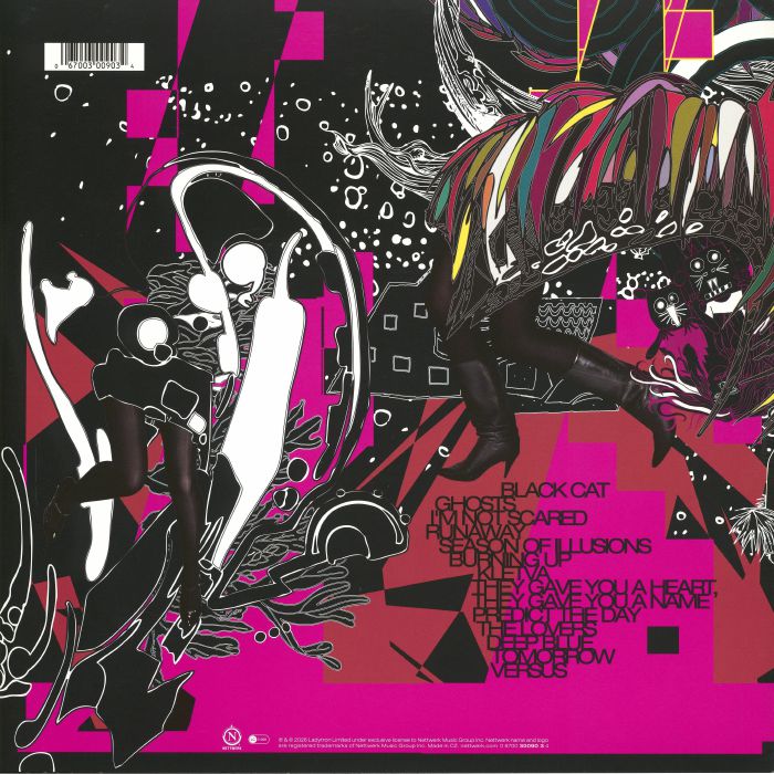 Velocifero (National Album Day 2026) (Silver Vinyl) - Ladytron