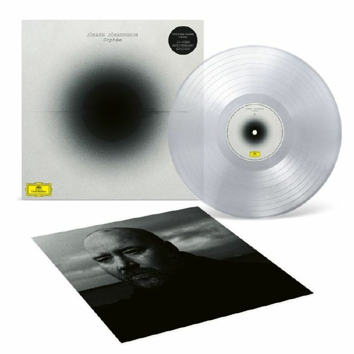 Orphee: a Decade of Timeless Beauty (10th Anniversary Edition) - Johann Johannsson