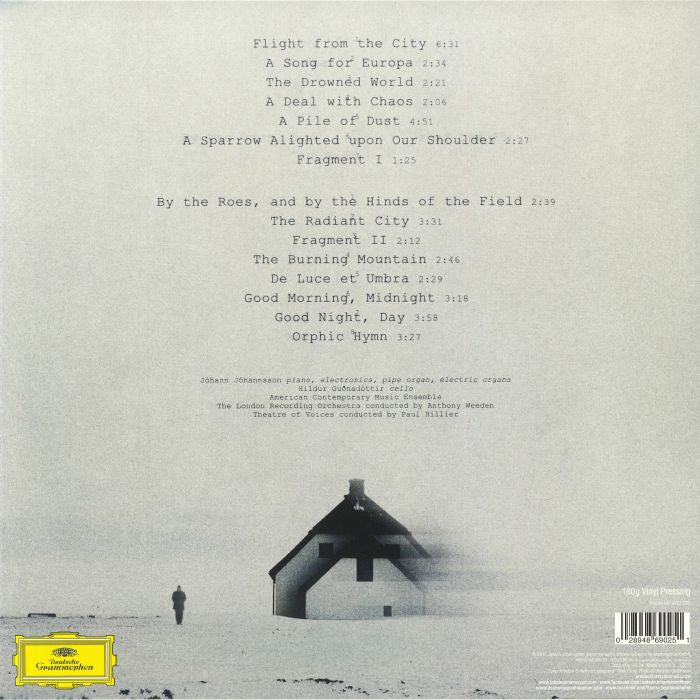 Orphee: a Decade of Timeless Beauty (10th Anniversary Edition) - Johann Johannsson