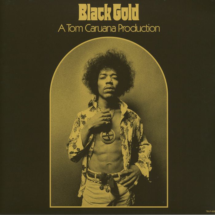 Black Gold (24 Karat Version) (15th Anniversary Edition) - Tom Caruana