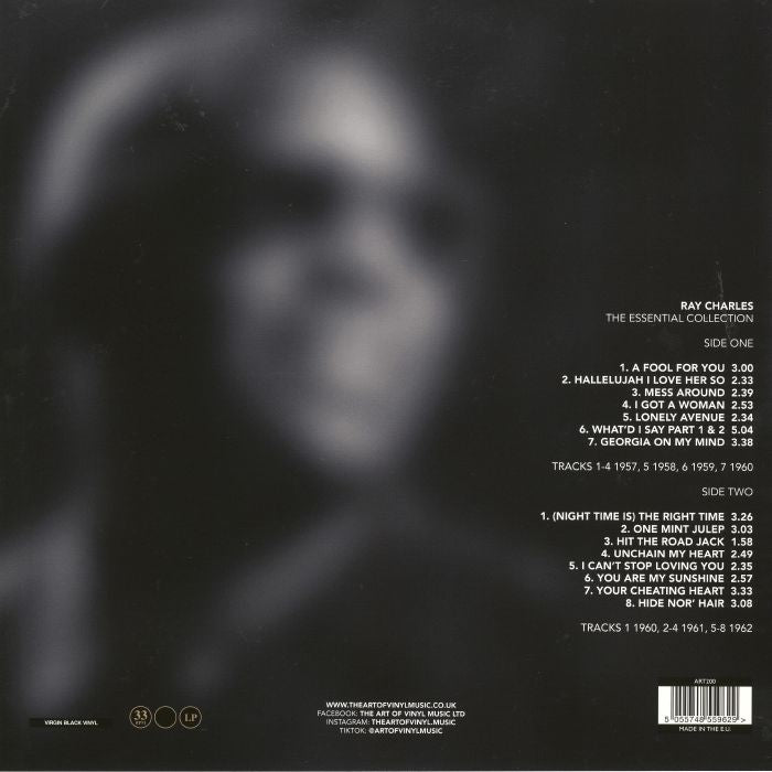 The Essential Collection - Ray Charles