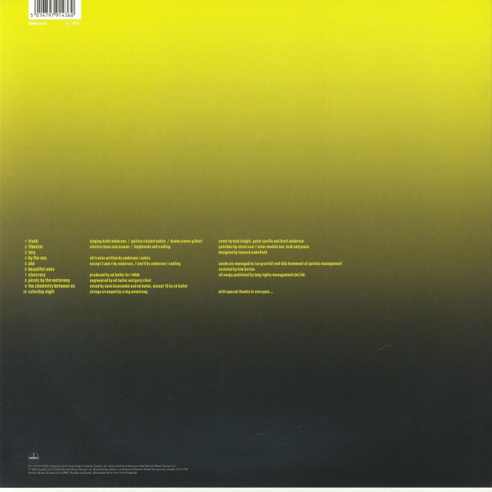 Coming Up (30th Anniversary Edition) (Indie Exclusive) - The London Suede