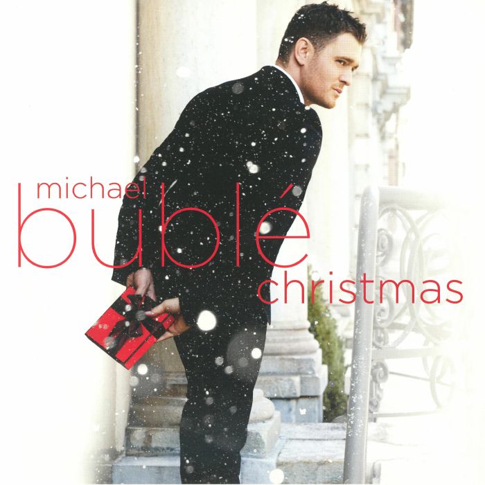 Christmas (Reissue) (Translucent Red Vinyl) - Michael Buble