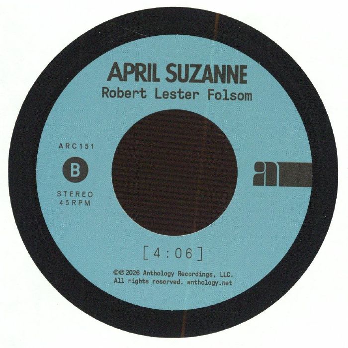 April Suzanne (Indie Exclusive) - Beach House / Robert Lester Folsom