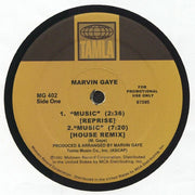 Music (Remixes) - Marvin Gaye