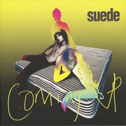 Coming Up (Reissue) (Pink in Blue Vinyl) - Suede