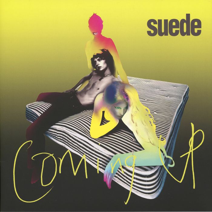 Coming Up (Reissue) (Pink in Blue Vinyl) - Suede