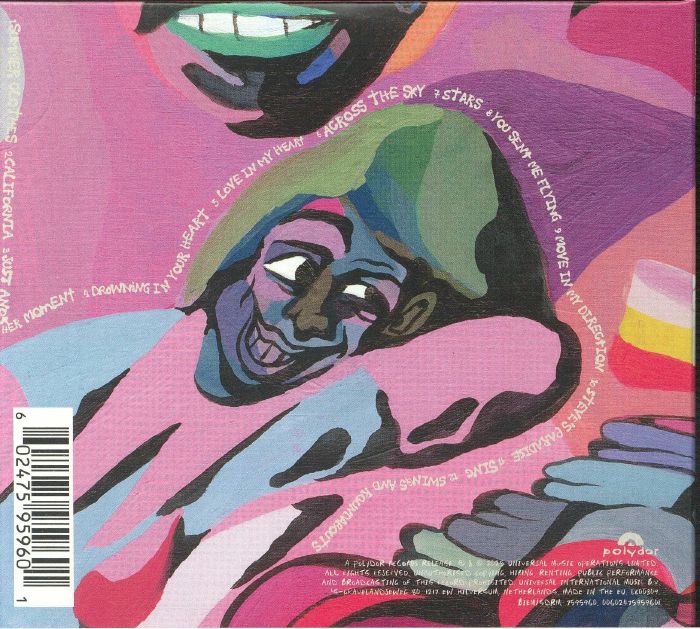 Fudge - Michael Kiwanuka (CD)