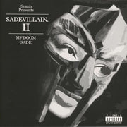 Sadevillain II (Renkli Plak) - MF DOOM vs Sade
