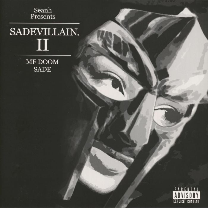 Sadevillain II (Renkli Plak) - MF DOOM vs Sade