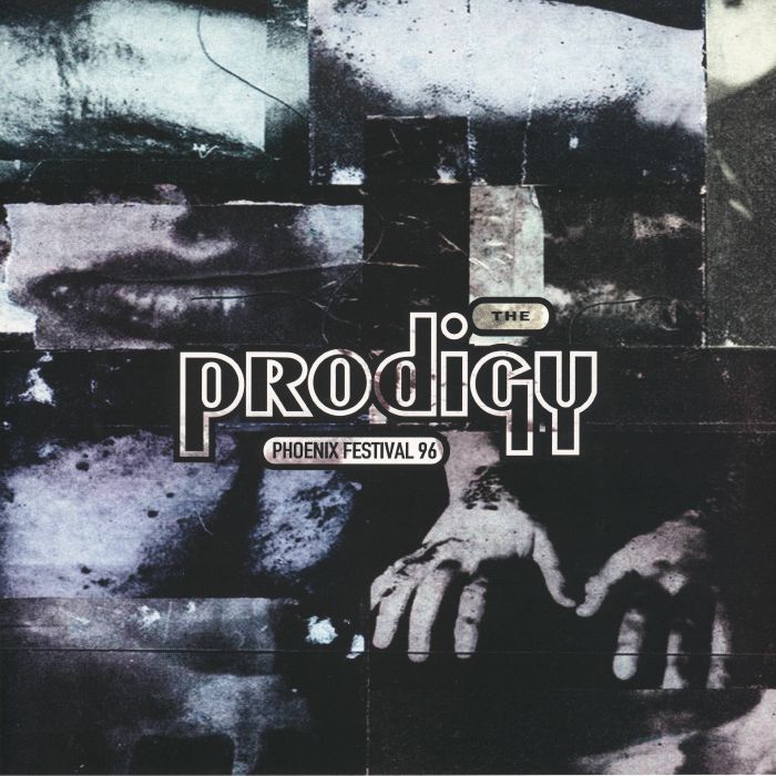 Phoenix Festival 96 (Grey Marbled Vinyl) - The Prodigy