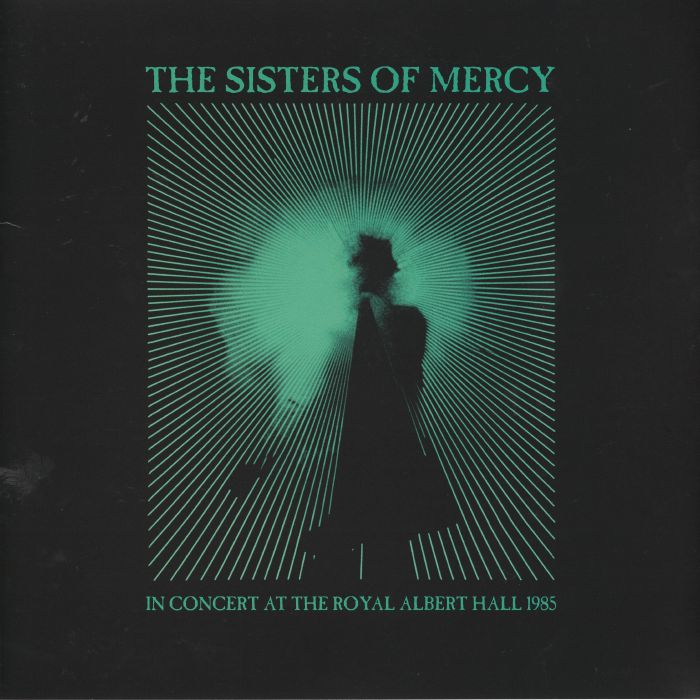 In Concert at the Royal Albert Hall 1985 (Renkli Plak) - Sisters of Mercy