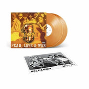 Fear Love & War (25th Anniversary Edition) - Killarmy