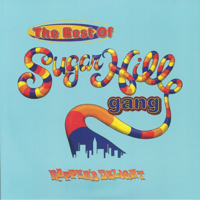 The Best of Sugarhill Gang: Rapper's Delight (Renkli Plak) - The Sugarhill Gang