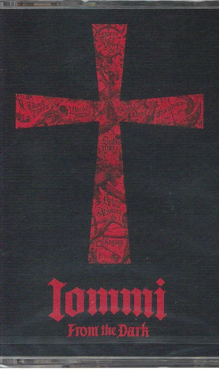 From the Dark - Iommi (Kaset)