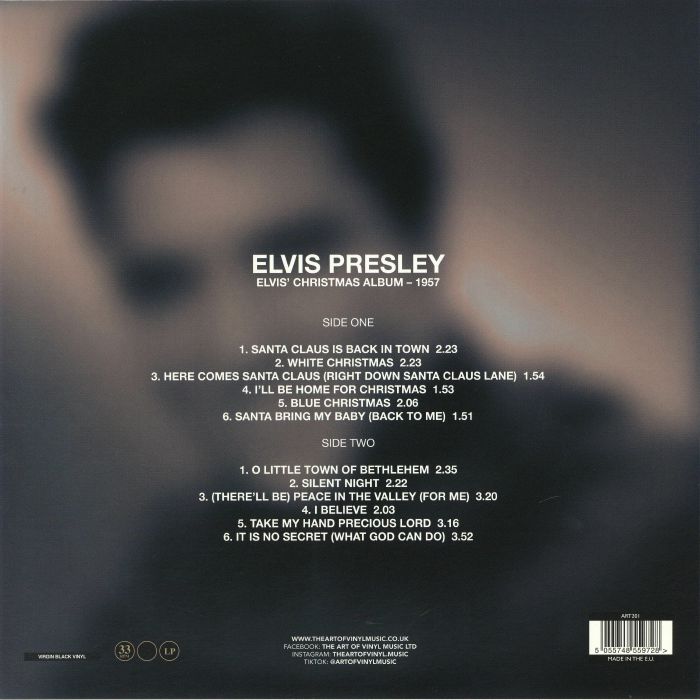 The Essential Christmas Collection - Elvis Presley