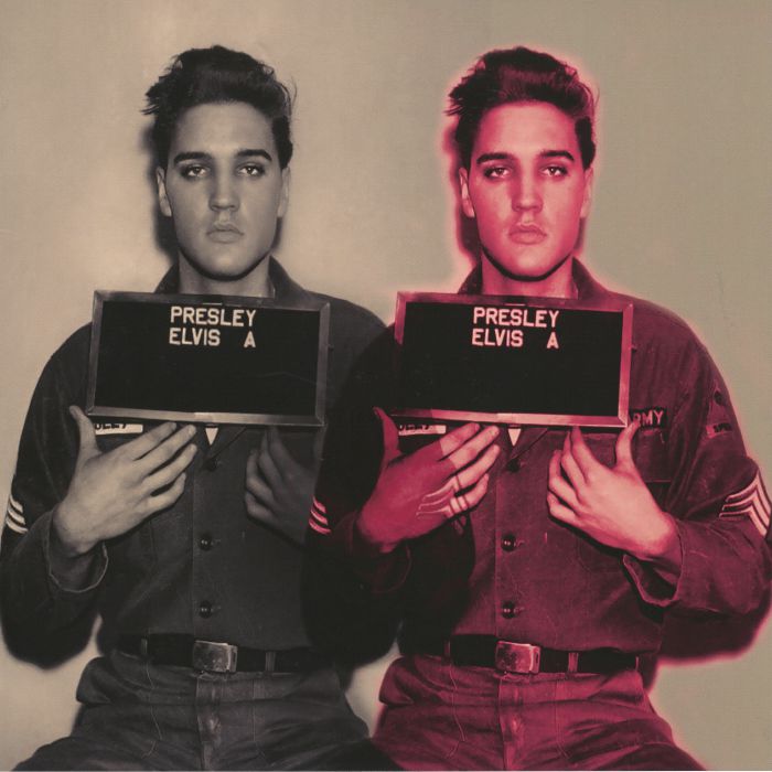 Number Ones (Limited Hot Pink Vinyl) - Elvis Presley