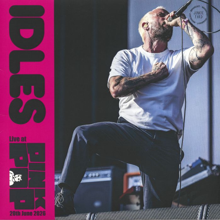 Live at Pinkpop 20th June 2026 - Idles