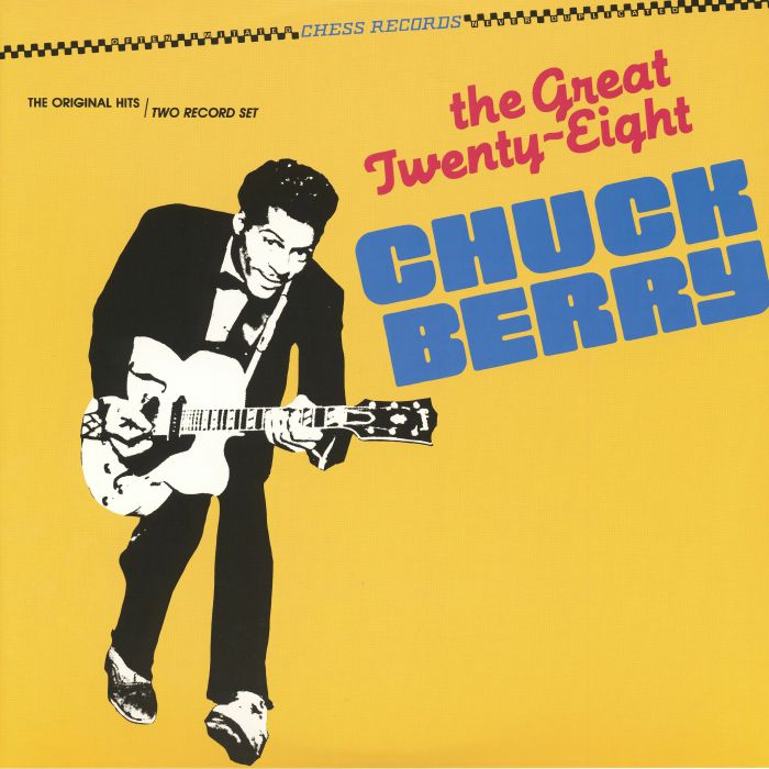 The Great Twenty-Eight - Chuck Berry