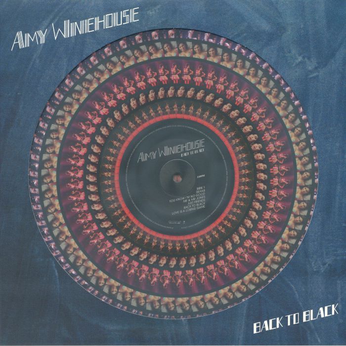 Back to Black (20th Anniversary Edition) (Zoetrope) - Amy Winehouse