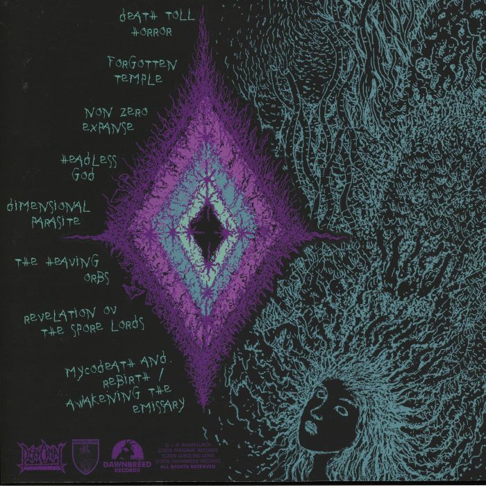 Mycodeath & Reborn in the Outer Clusters - Wharflurch