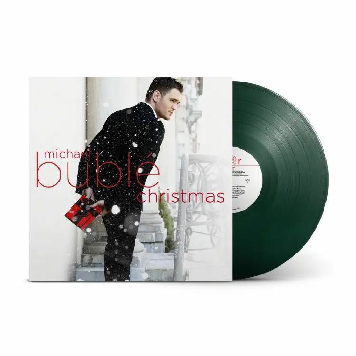 Christmas (Dark Green Vinyl) - Michael Buble